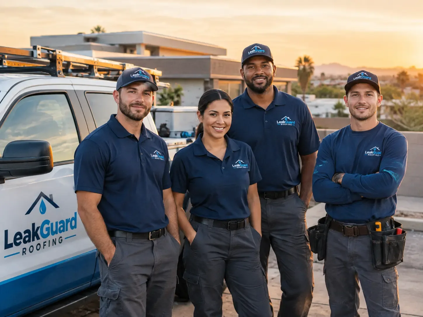 Flat Roof Leak Repair company in Caddo Mills, TX